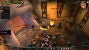 The Shattered Hand WoW Classic (Tazan's Key, Tazan's Logbook)