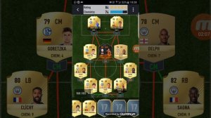 FİFA 17 DRAFT SIMULATOR #1