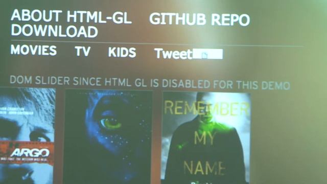 HTML GL - возьмите столько FPS, сколько вам нужно / Денис Радин (Liberty Global)
