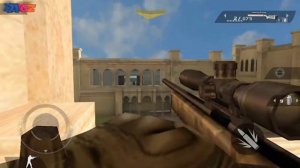 Modern Combat 2 Black Pegasus Mission 5 Android Gameplay