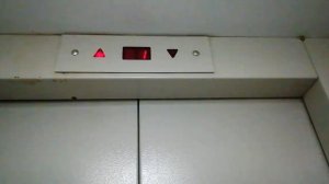 Пассажирский лифт V=1 м-с, Q=400 кг (4067)