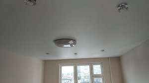 Натяжной потолок