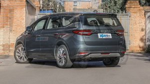 Обновленный Geely Jiaji появился в продаже на платформе Volvo