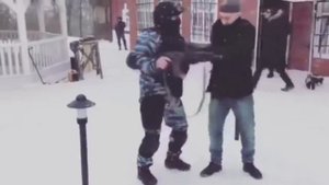 Cyberpunk 2077/ Meanwhile in Russia