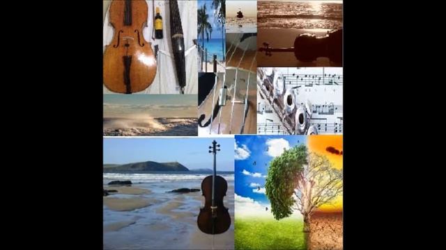 3894 Chelsea Bells/Steve Swallow/ Slow/80 Bpm/ 3 Acoustic Cello Pizz & Arco solos смотреть онлайн