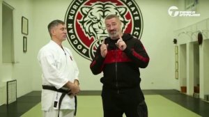 Анонс программы на телеканале «Точка отрыва».