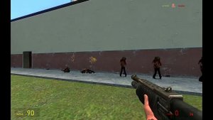How to get the annabelle in garrys mod