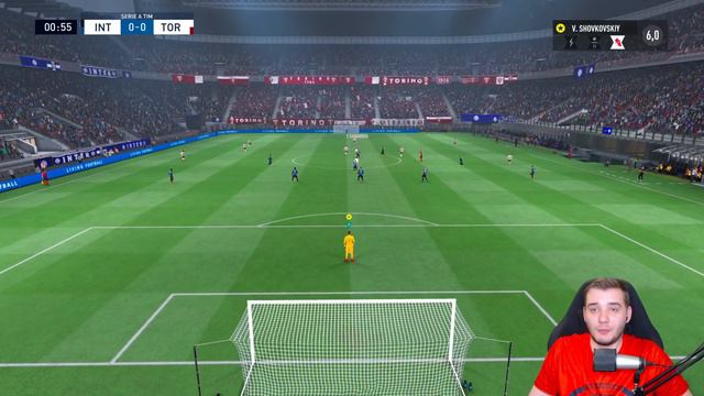 ЧТО ПРОКАЧИВАТЬ НА 25 УРОВНЕ ? FIFA 22 КАРЬЕРА ВРАТАРЯ #25