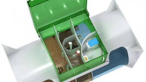 Аквалос 7 Горизонтальный СНТ Тепловик Электросталь