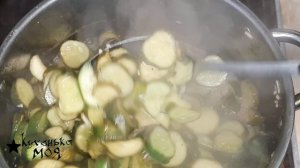 ОСТРЕНЬКИЕ ОГУРЧИКИ