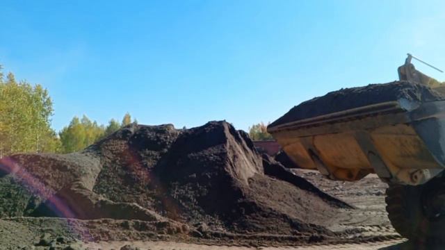Грунтосмеситель укрепление шлака цементом и специальными добавками