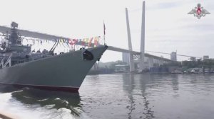 Морской парад России #Naval Forces Parade