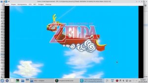 Играем в The Legend of Zelda: The Wind Waker на эмуляторе (GameCube и WiiU)