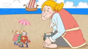 Theme 5. Sports - Let's play soccer. I like baseball. _ ESL Song & Story - Learning English for Kids