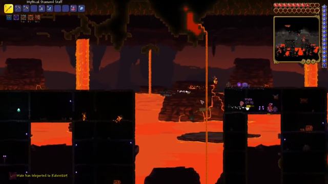 Terraria but its 2 idiot doing an Allegiance ep 4.5: Doing things смотреть онлайн