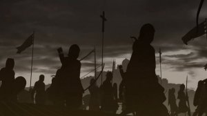 Medieval II: Total War Crusades Campaign | Main Menu Background in 4K with Music