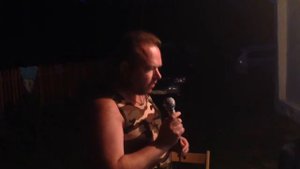 Песни на юбилее