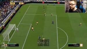 ЛИГА ФИФЕРОВ | 2 ТУР - СЕРЕБРО | JetFIFA vs Faceless - FIFA 20