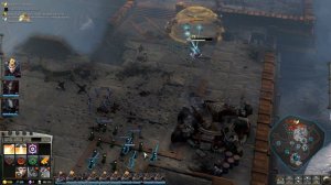 Warhammer 40000 Dawn of War III ПРОХОЖДЕНИЕ 6+ БЕЗ комментариев