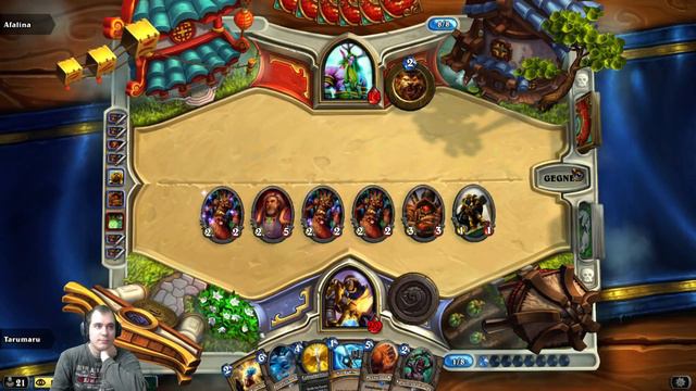 HEARTHSTONE GOBLIN VS GNOME #066 - Heute sehr gesprächig! - Let's Play Hearthstone - Dhalucard смотреть онлайн