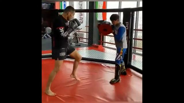 Музыка для тренировок Боксом ММА Кикбоксингом360p.mp4