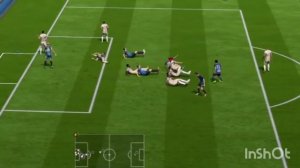 Fail complictation fifa 18/ Баги и приколы Фифа 18