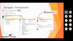 SprutCAM. Обзорная презентация