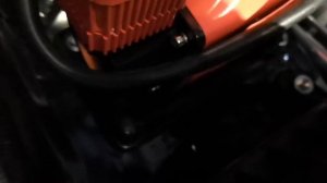 Установка компрессора на Toyota Hilux