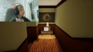 играю в хорор желтый малыш 3 часть