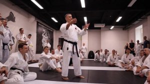 Годзю рю каратэ. Стратегия Додзи Сей или Ичидо - одновременность