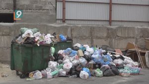 Около 10 мусоровозов в скором времени получит Старый Оскол