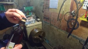 Токарный новый год