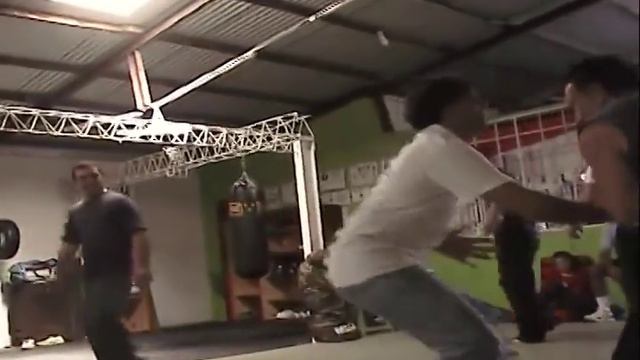 Andres Molina Extreme Krav Maga   Uruguay 2010