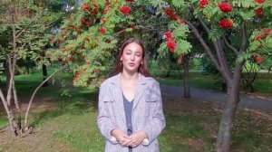 Видео на грант от Шаталовой Алины