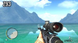 FAR CRY 3 vs FAR CRY 4 - Weapon Comparison
