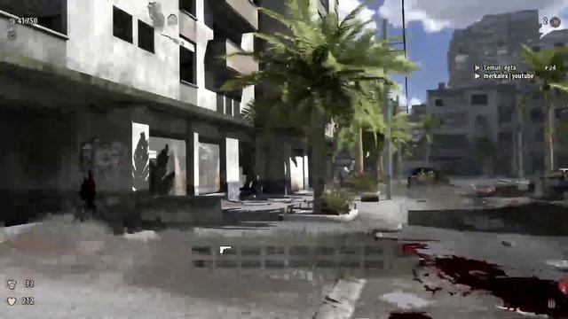 SERIOUS SAM 3 НАЧАЛО И ОБЗОР ИГРЫ. ПРОХОЖДЕНИЕ ИГРЫ #1 .