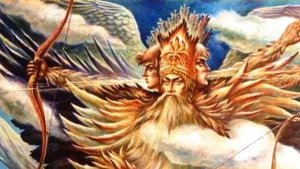 Славянские прототипы древнегреческих богов. Древнегреческие мифы имеют в основе мифы древней Руси