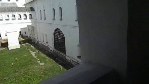 Ростов 2021. Переходы Ростовского Кремля.