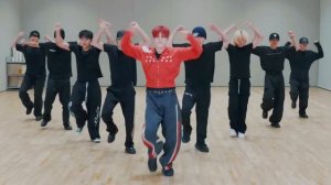 'GGUM' – Yeonjun (Dance Practice Mirrored)