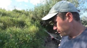 МИША ПОЙМАЛ НЕВИДАННУЮ РЫБУ! Рыбалка на удочку!