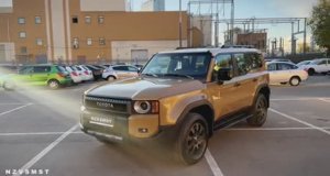 Новая История! Представлен Toyota Land Cruiser Prado 2024