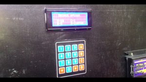 DIY Coin Changer Machine using Arduino - Apex 5400 Bill Acceptor