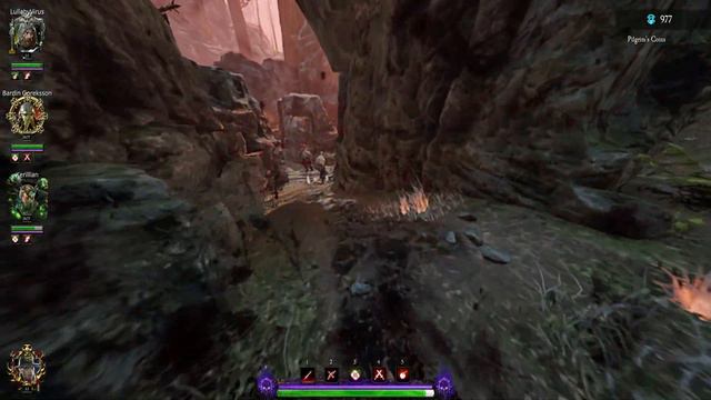 The TRIPLE THREAT - Deep Rock Galactic, Vermintide 2, Total War: Warhammer 3