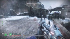 Destiny 2 Руины полководца . Сбор всех костей попутно