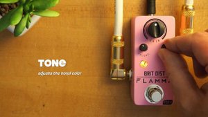 Flamma Innovation FC20 British Distortion