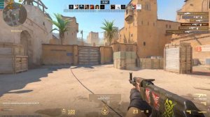 Counter Strike 2 Test i3 12100F + RTX 3050