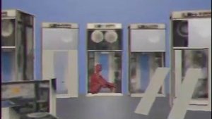 Daisy Bell Sang by an IBM 7094
