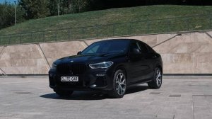 Аренда BMW X6 40d xDrive M Sport 2020 г.в.