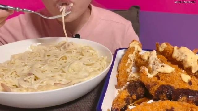ASMR Mukbang