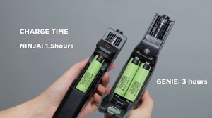 Smoke Ninja vs LensGo Smoke B | Битва бюджетных дым-машин